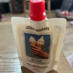 Josie Maran Vanilla Bean Body Butter
